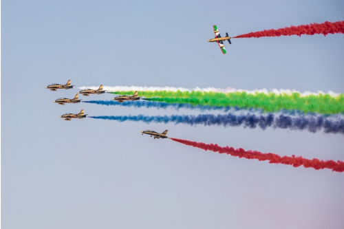 dubaiairshow